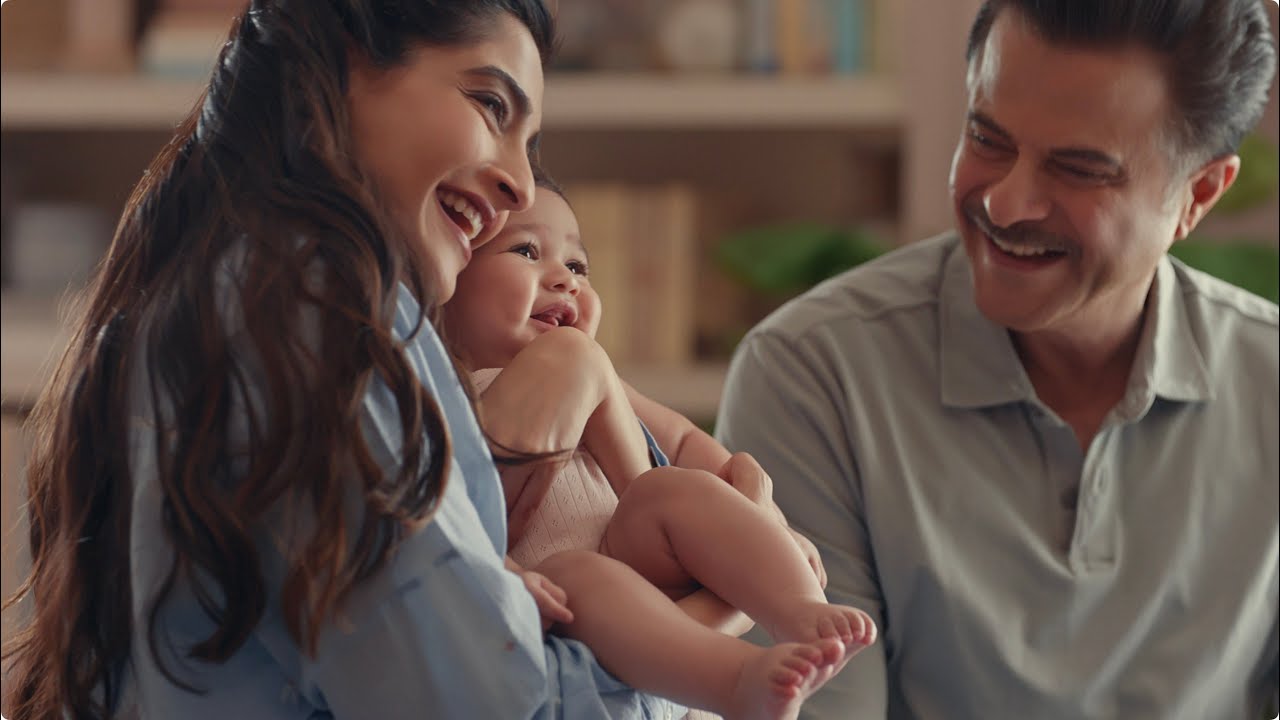 Johnson’s Baby Face And Body Cream | Casting Assistant by Menaka 