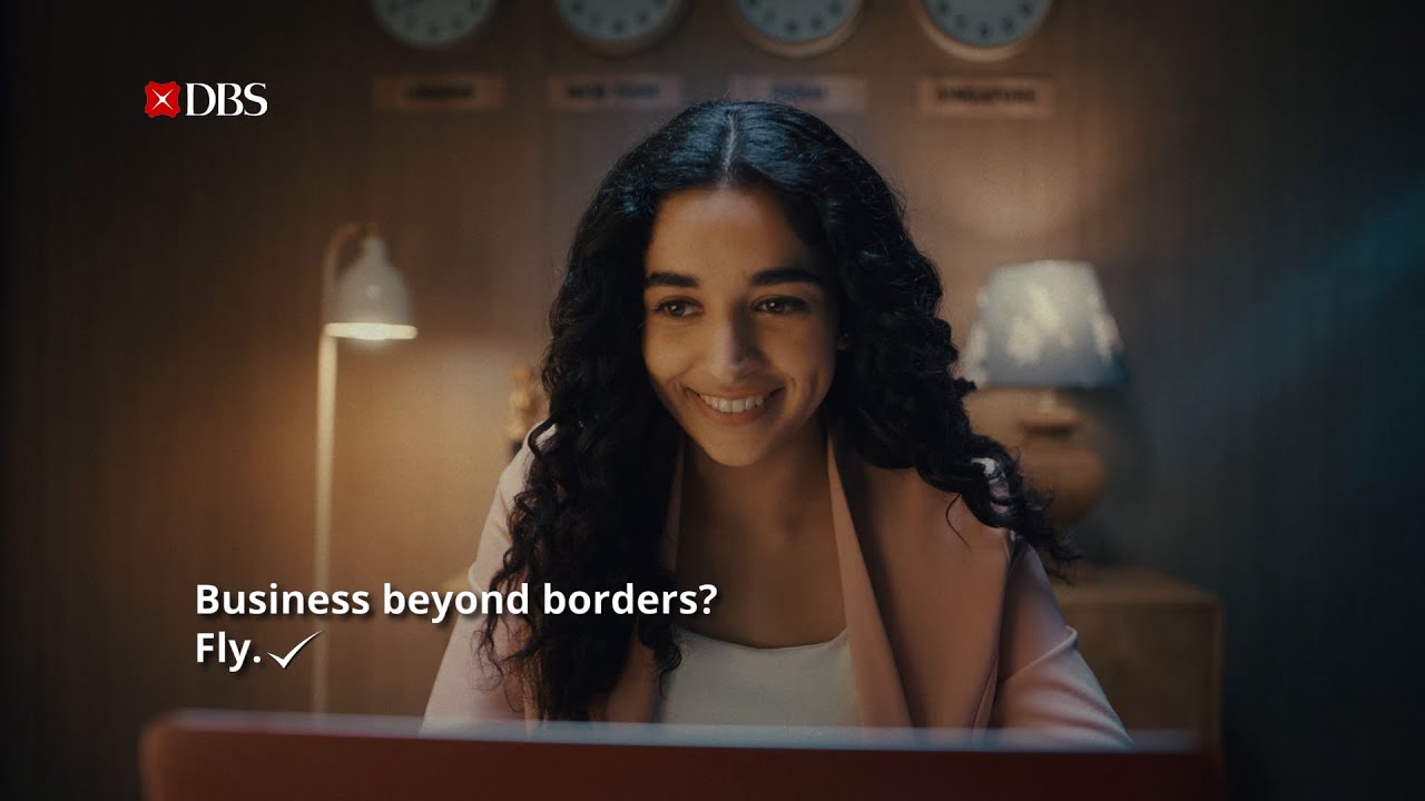 Dbs Bank - Fashion Businesses That Are Ready To Scale | 2nd Unit Director by Lil Vish