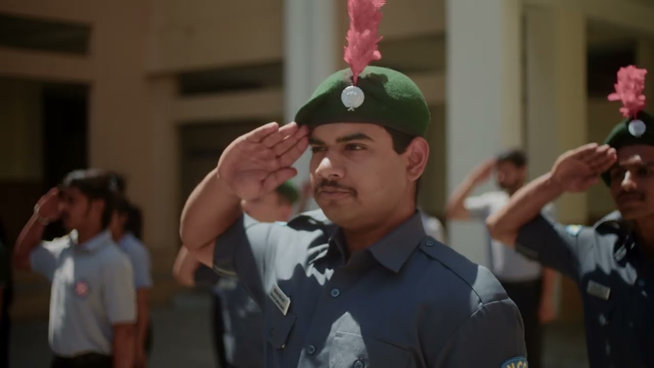 Medicaps University - Learn Today Lead Tommorow | Director by Aniket Tari