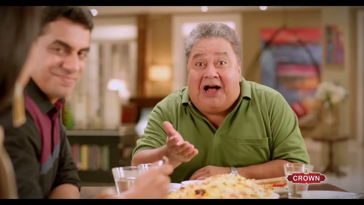 Crown Basmati Rice - Khushiyon Ka Kazana | Director by Sarita Chadha