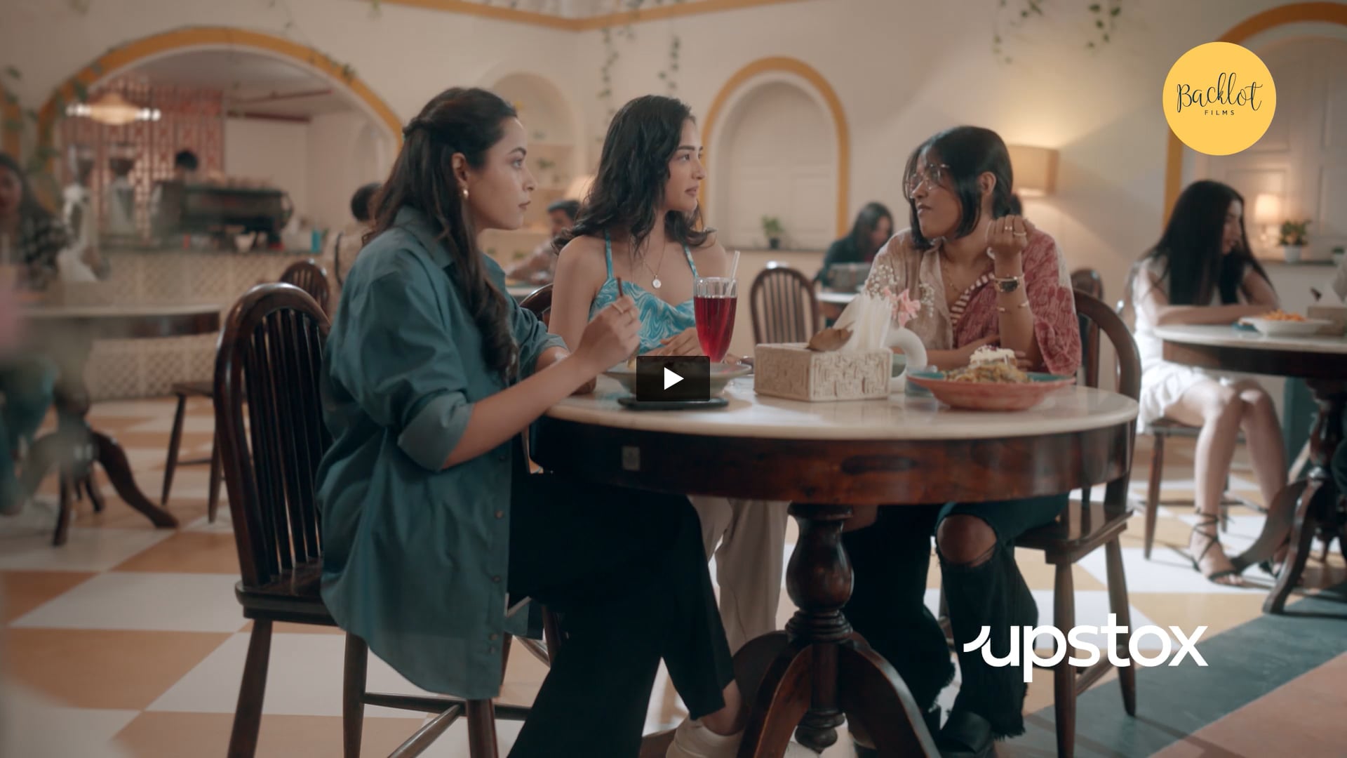 Upstox - Influencer | 2nd Unit DoP by Kamal Singh