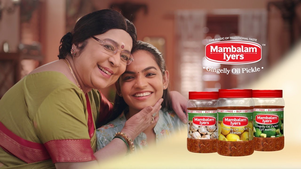 Mambalam Iyers - Pickle | Music Director by Timmy 