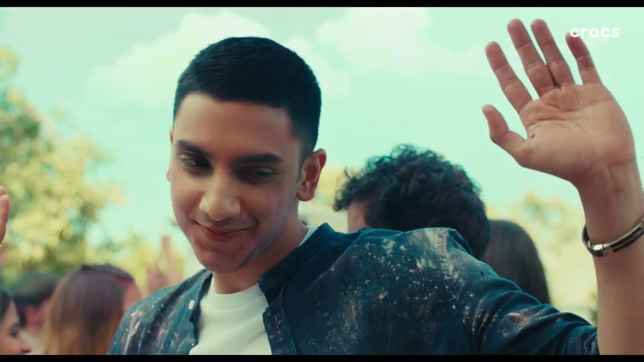 Crocs - Holi Film | Post Producer by Aakash Jain