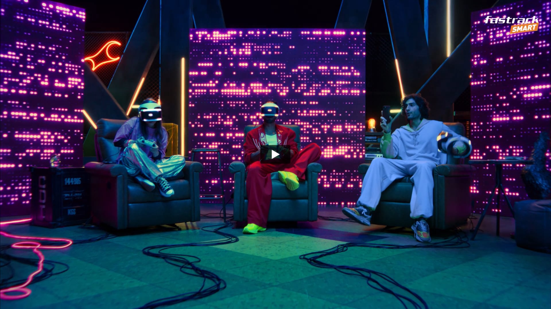 Fastrack Smart - Follow Yourself | Post Producer by Mayur Majiyatar