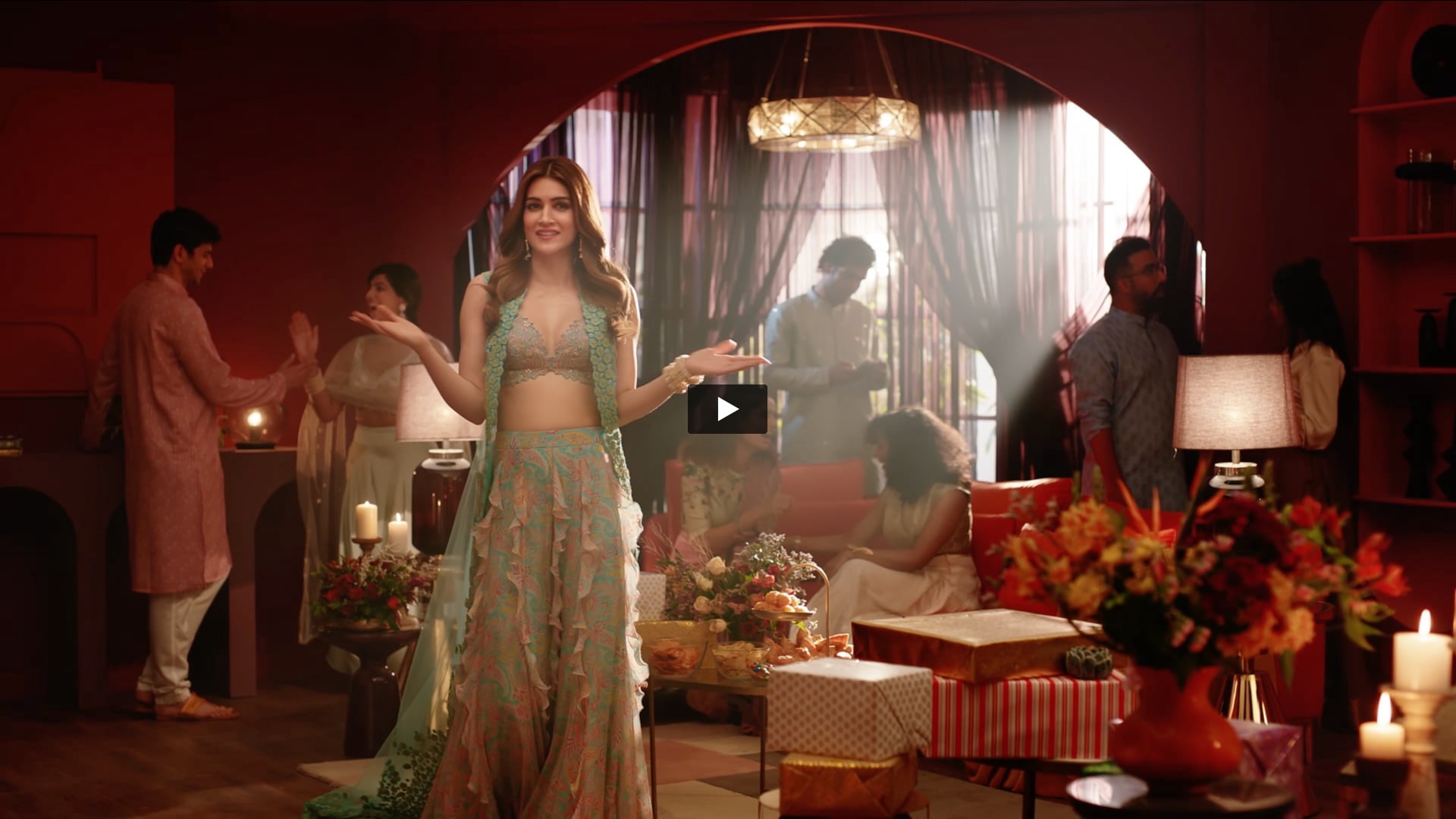 Urban Company - UC Saloon At Home Ft. Kriti Sanon | Singer by Ria D’Souza