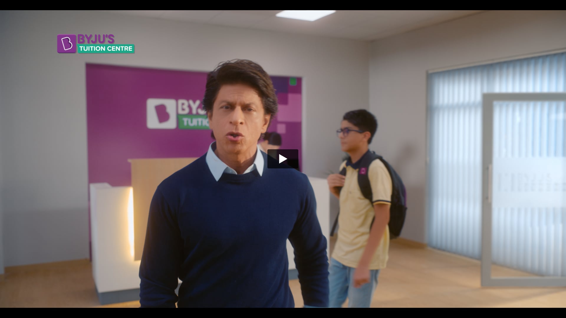 BYJU'S - Revision Ft. Shah Rukh Khan | Executive Producer by Jitendra Varma