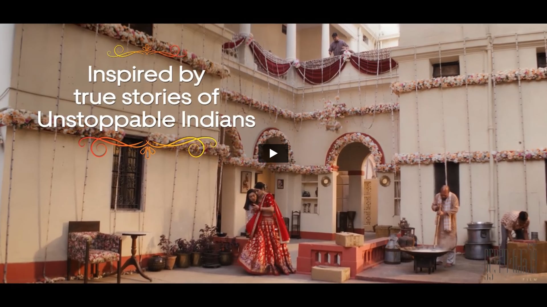 Uber - Runaway Bride | 2nd Unit Director by Manav Malhotra