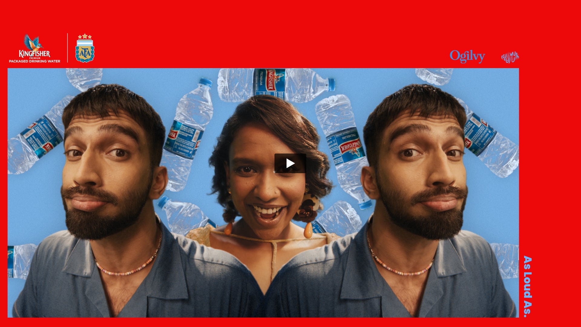 Kingfisher Premium Packaged Drinking Water | Music Composer by Yash Thakkar
