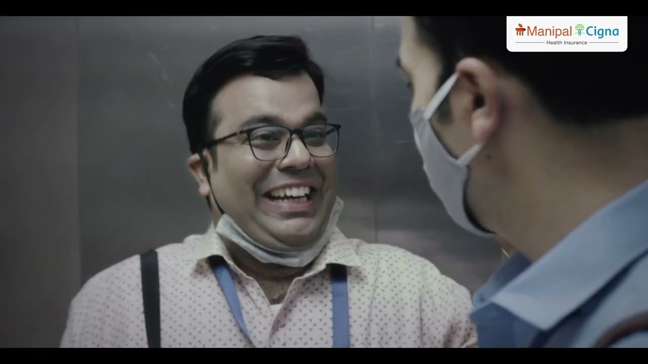 Manipal Cigna Health Insurance - Lift | Director by Sanket Pathare