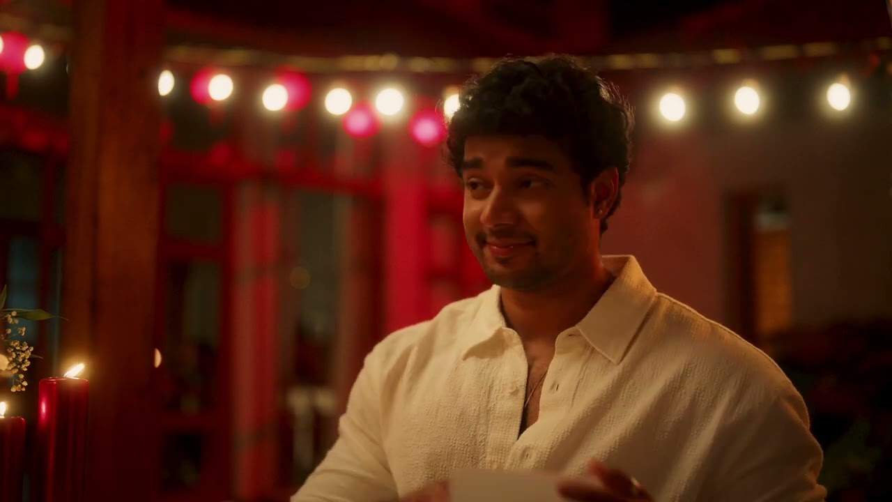 Giva Jewellery - Date Night Film | Online Editor by Nidhin 