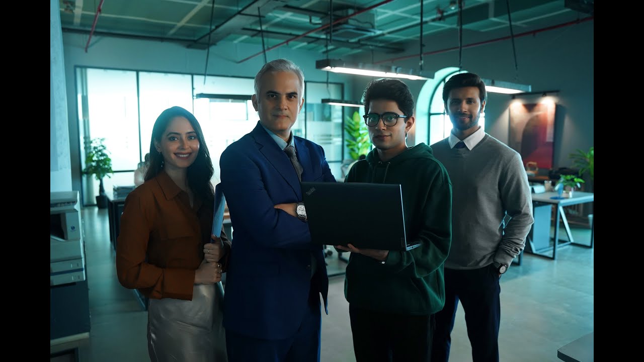 AMD - Together We Advance Business | DA by Umang Saxena