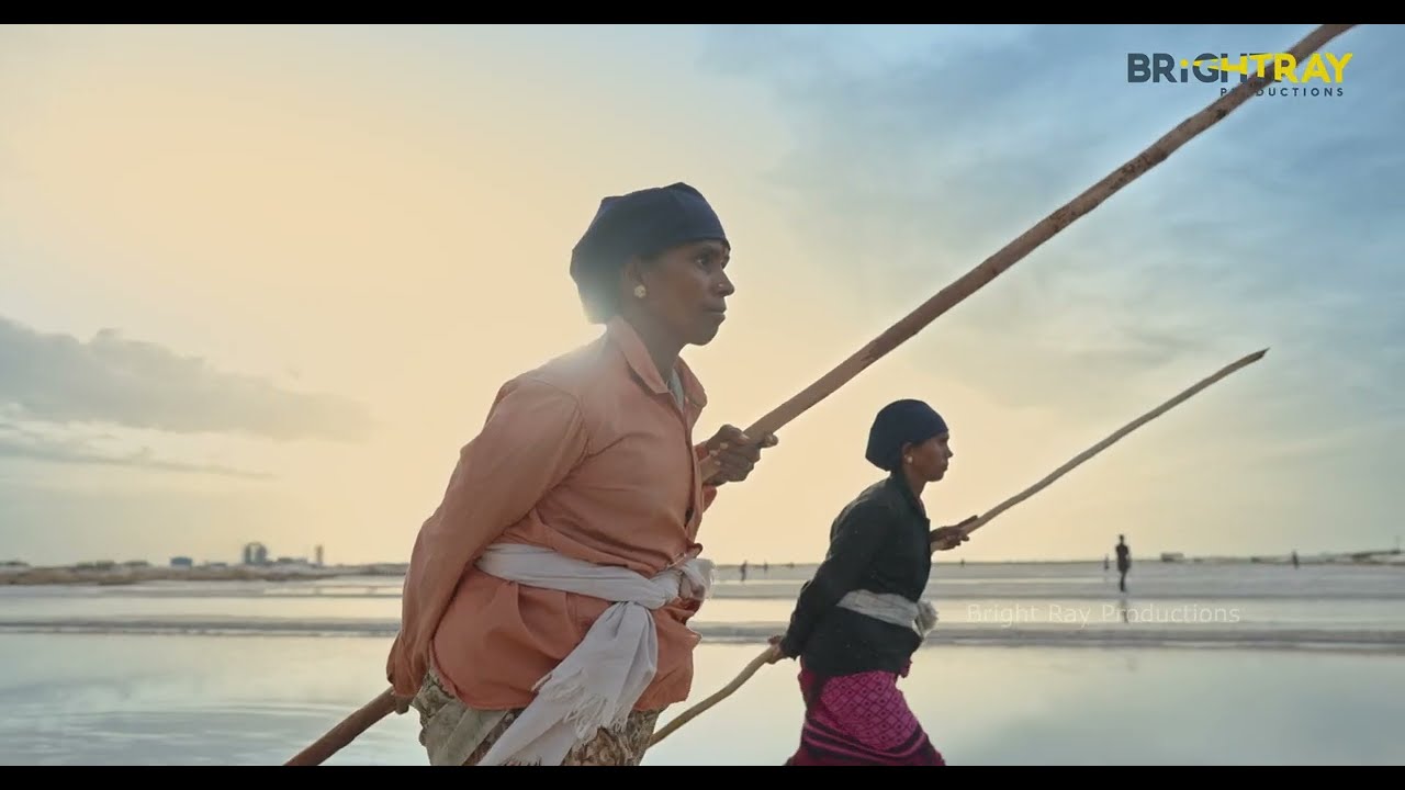 Tamil Nadu Salt Corporation Limited | Drone Pilot by H Balaji