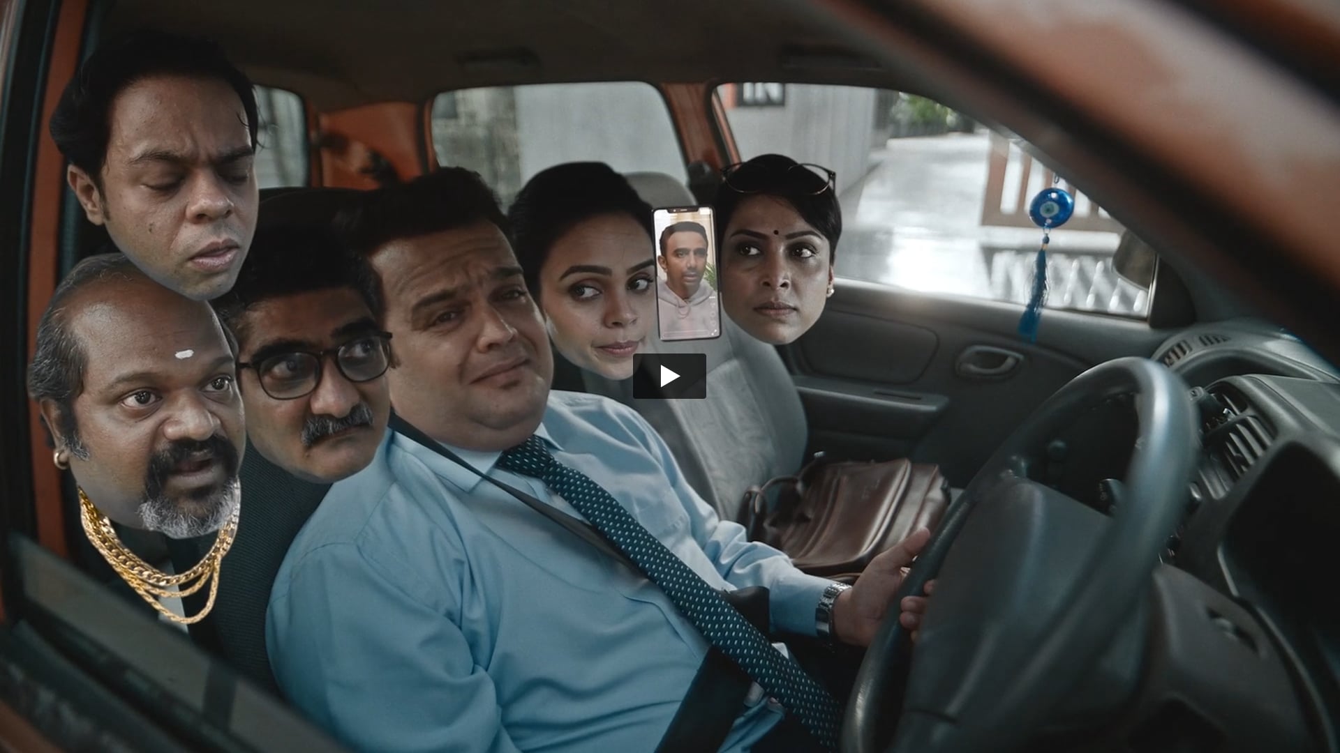 HDFC SKY | Assistant Director by Sahil Anant