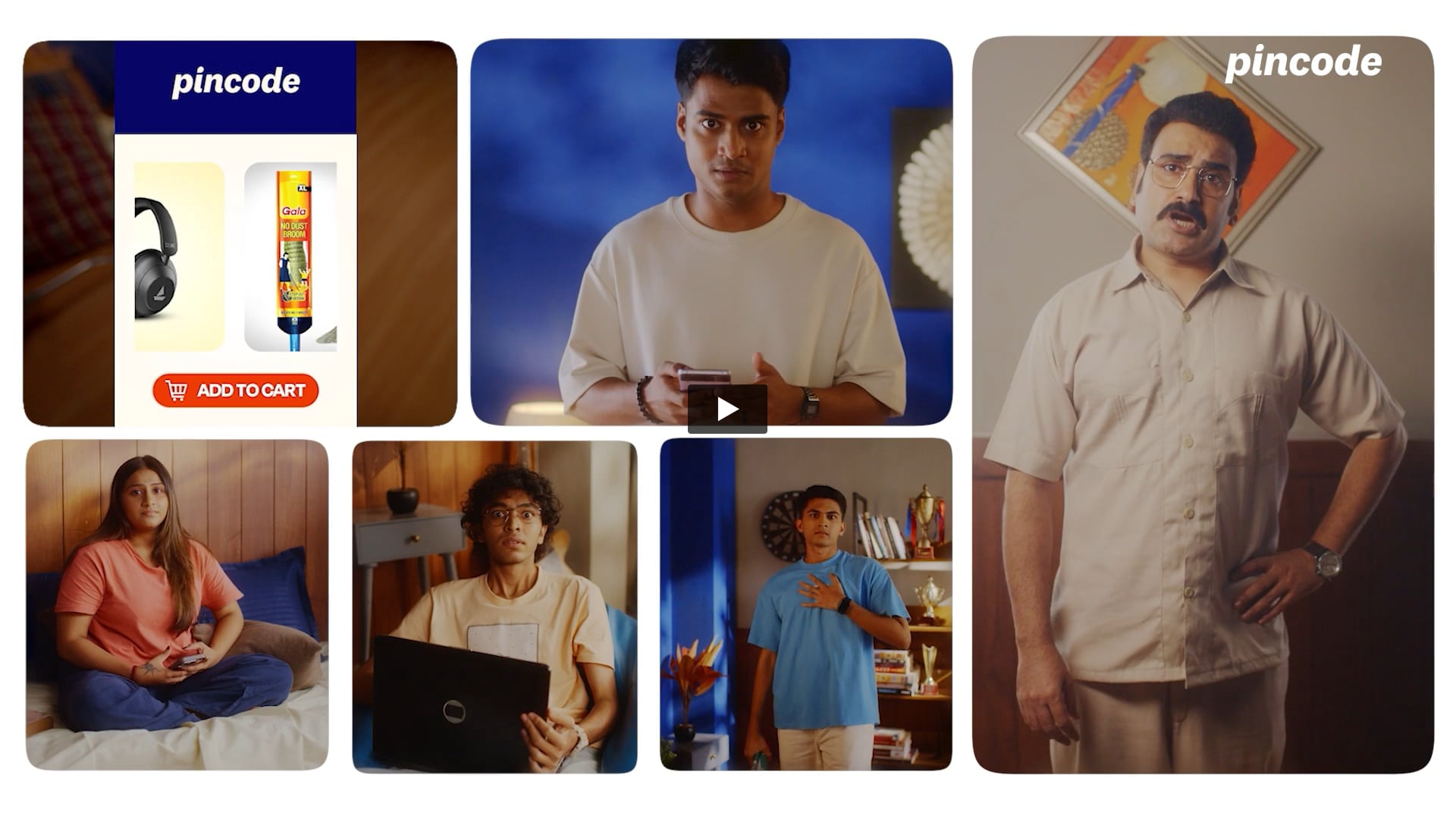 Pincode - Pincode by PhonePe Hostel | DoP by Shlok Ahuja