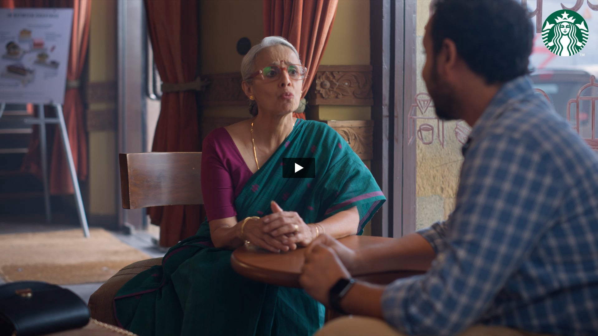 Starbucks - Filter Coffee | Background Artist Coordinator by Ankit Kumar Mishra