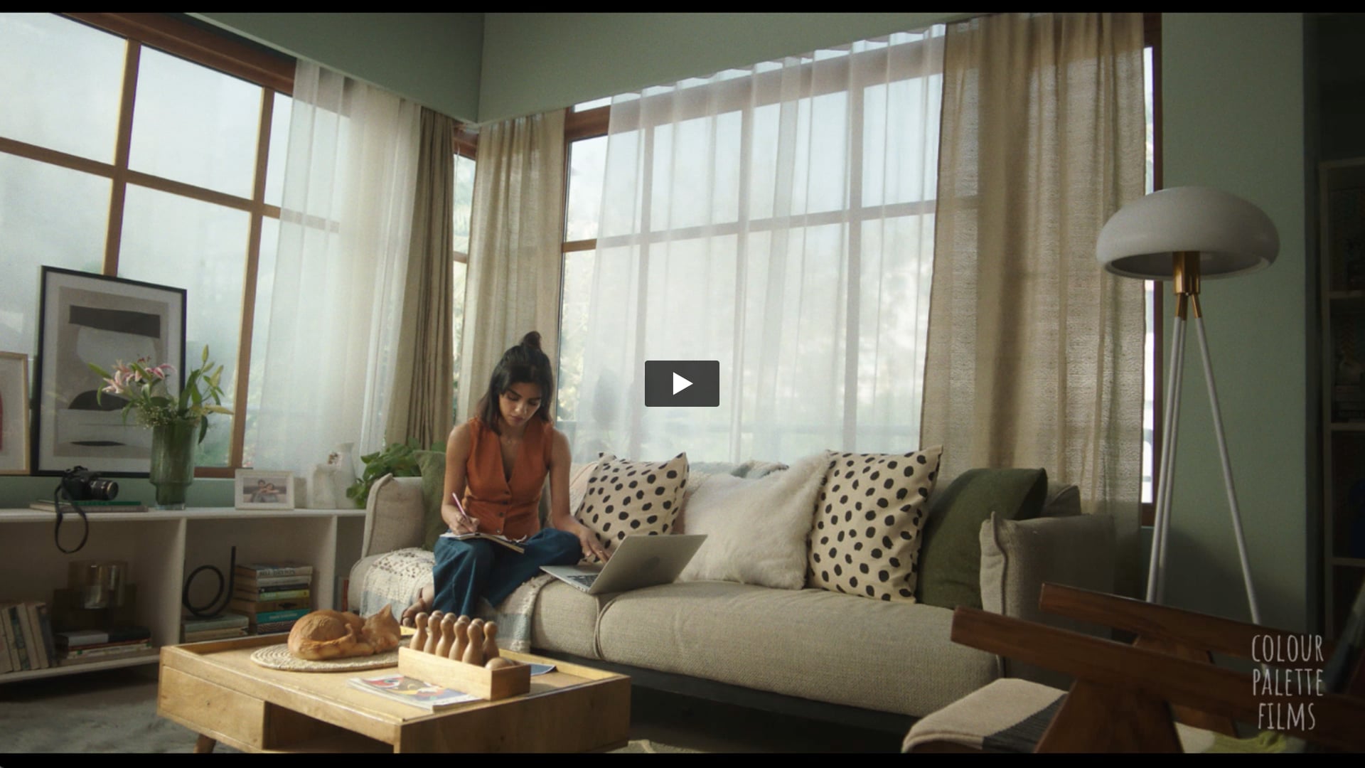 CaratLane - Character Study Film | Musician by Shomu Seal