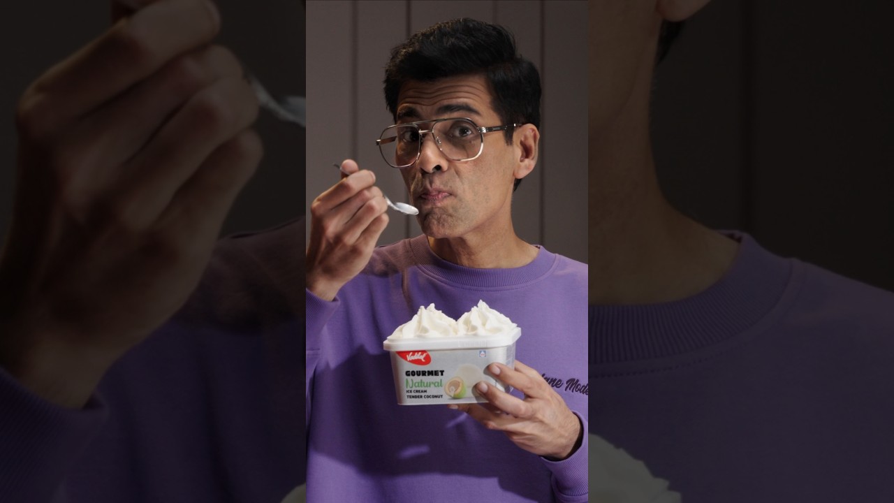 Vadilal Ice Creams - Auditions Ft. Karan Johar | Assistant Director by Kavya Suri