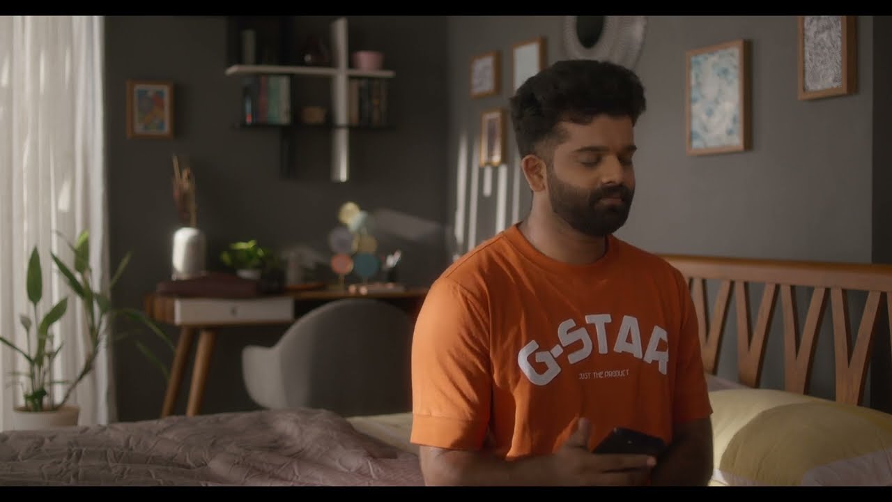 Entri App - Spoken English | VFX by Abhishek M Mani