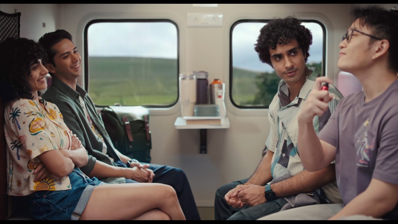 Fogg - Train Film | Line Producer by Rajesh H Shah