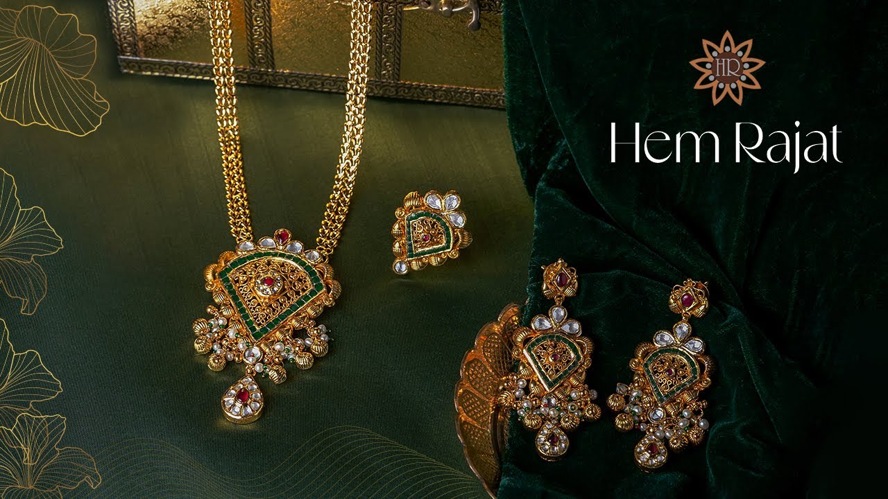 HemRajat - Jewellery Film | DoP by Farhan Shaikh