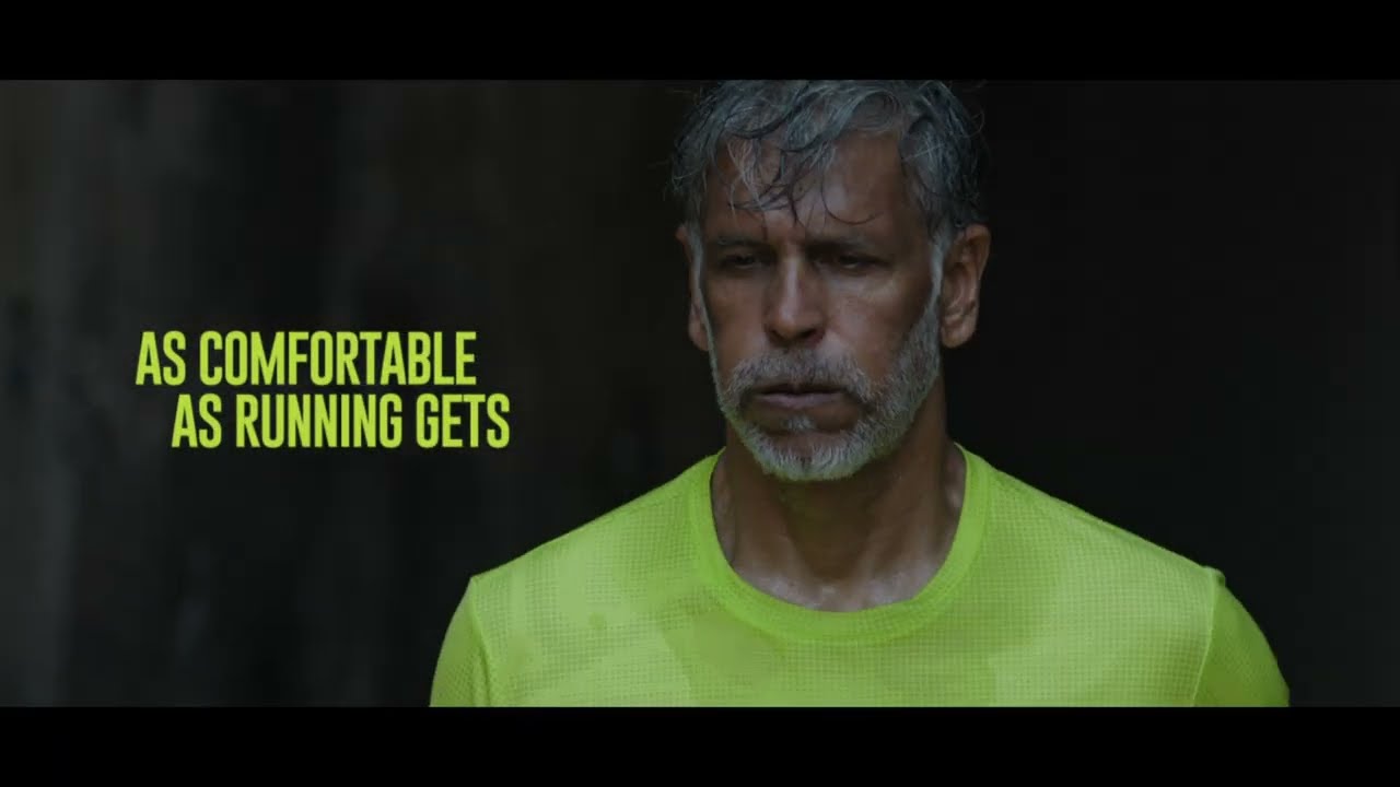 Puma Nitro - A Performance Journey Ft. Milind Soman | DIT by Karan 