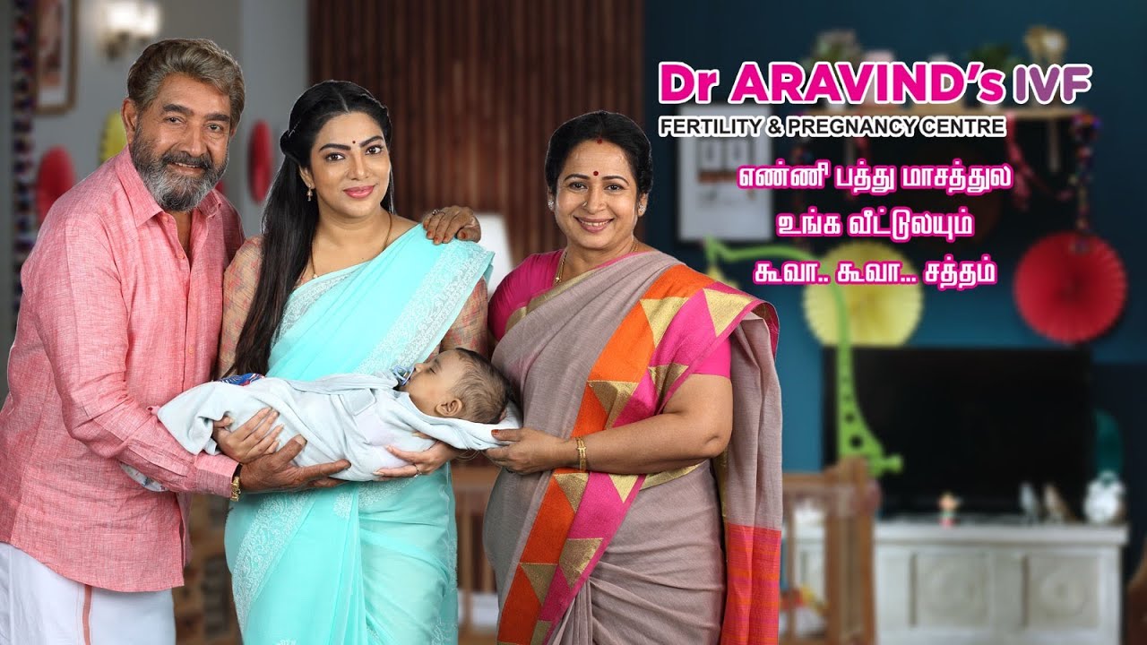 Dr. Aravind's IVF | Music Director by Timmy 