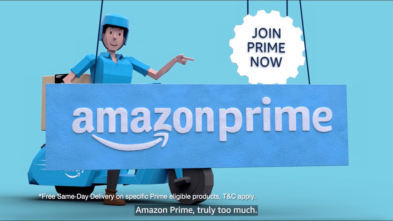Amazon Prime - Sach Mein Too Much | Production Controller by Nisar Shaikh