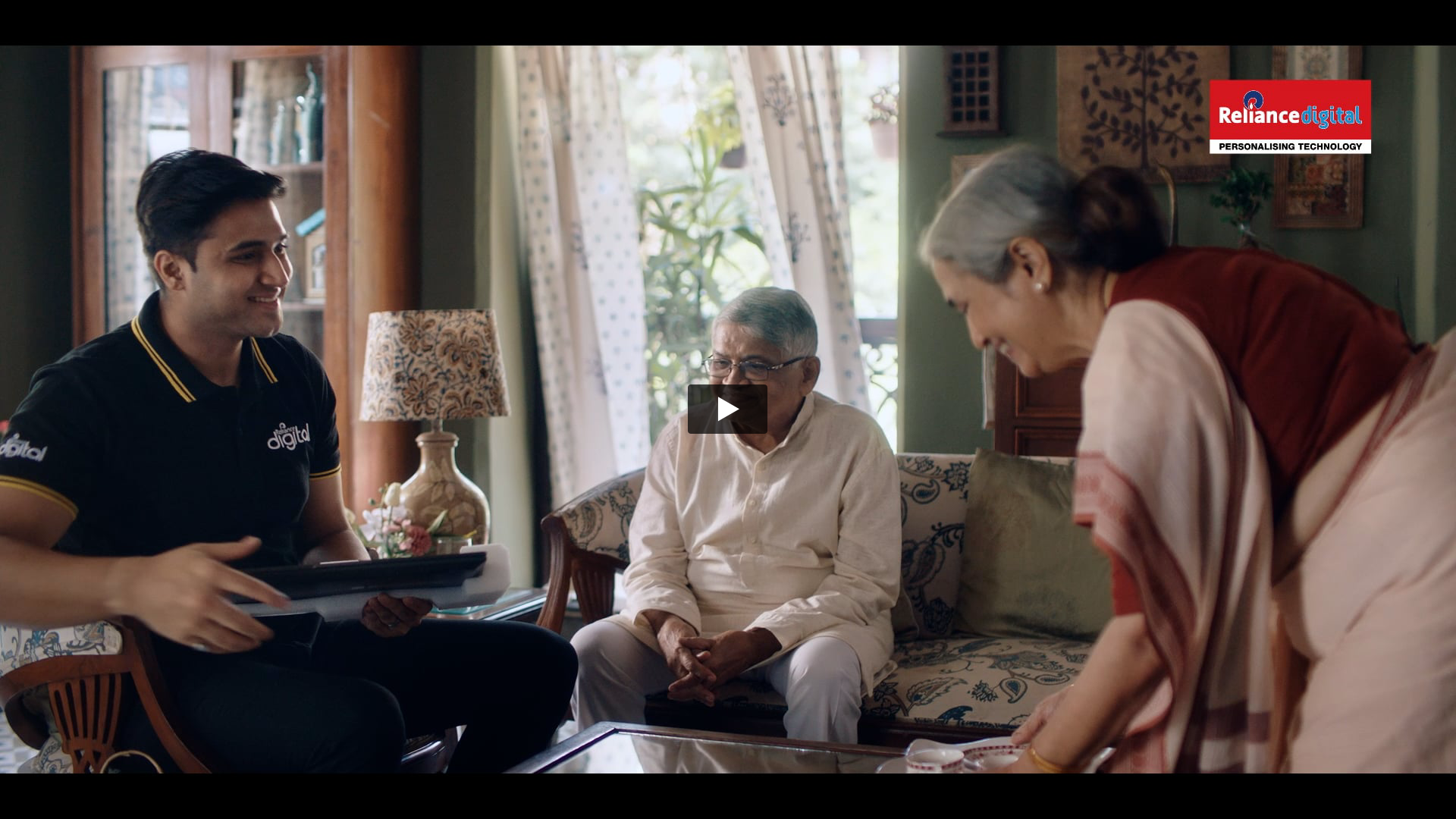 Reliance Digital - Diwali Film | Online Editor by Vibrant Hues