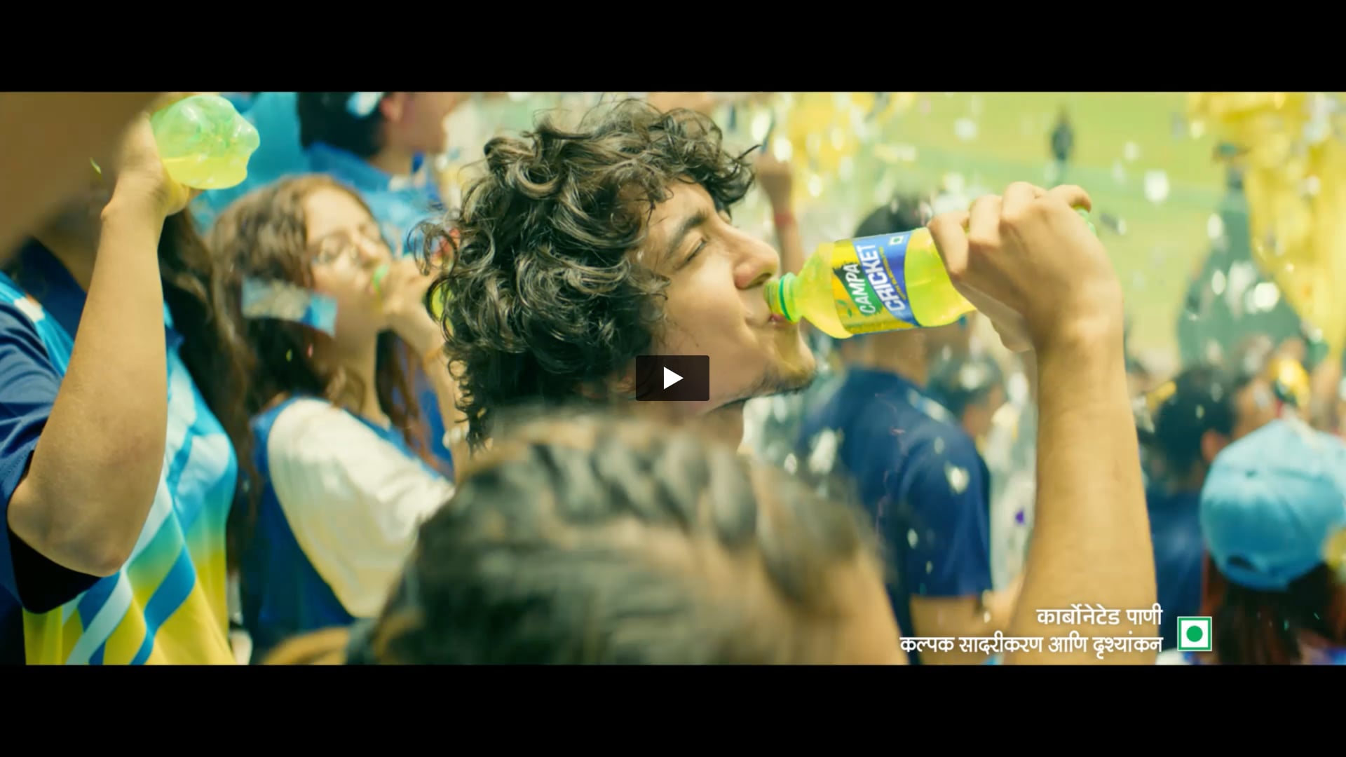 CampaCola - Refresh The Josh | Production Designer by Diksha Sharma