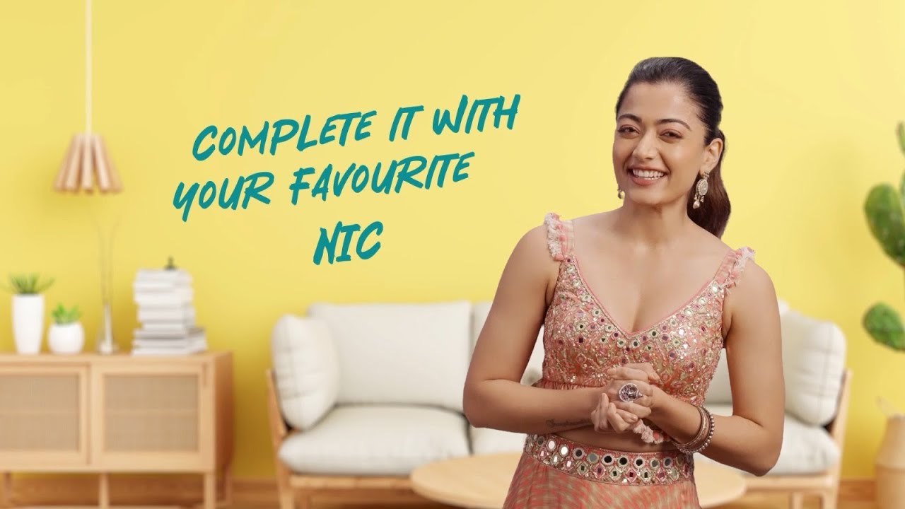 NIC Ice Creams - Complete your meal | Pack Shoot and SFX by Omkar Antre