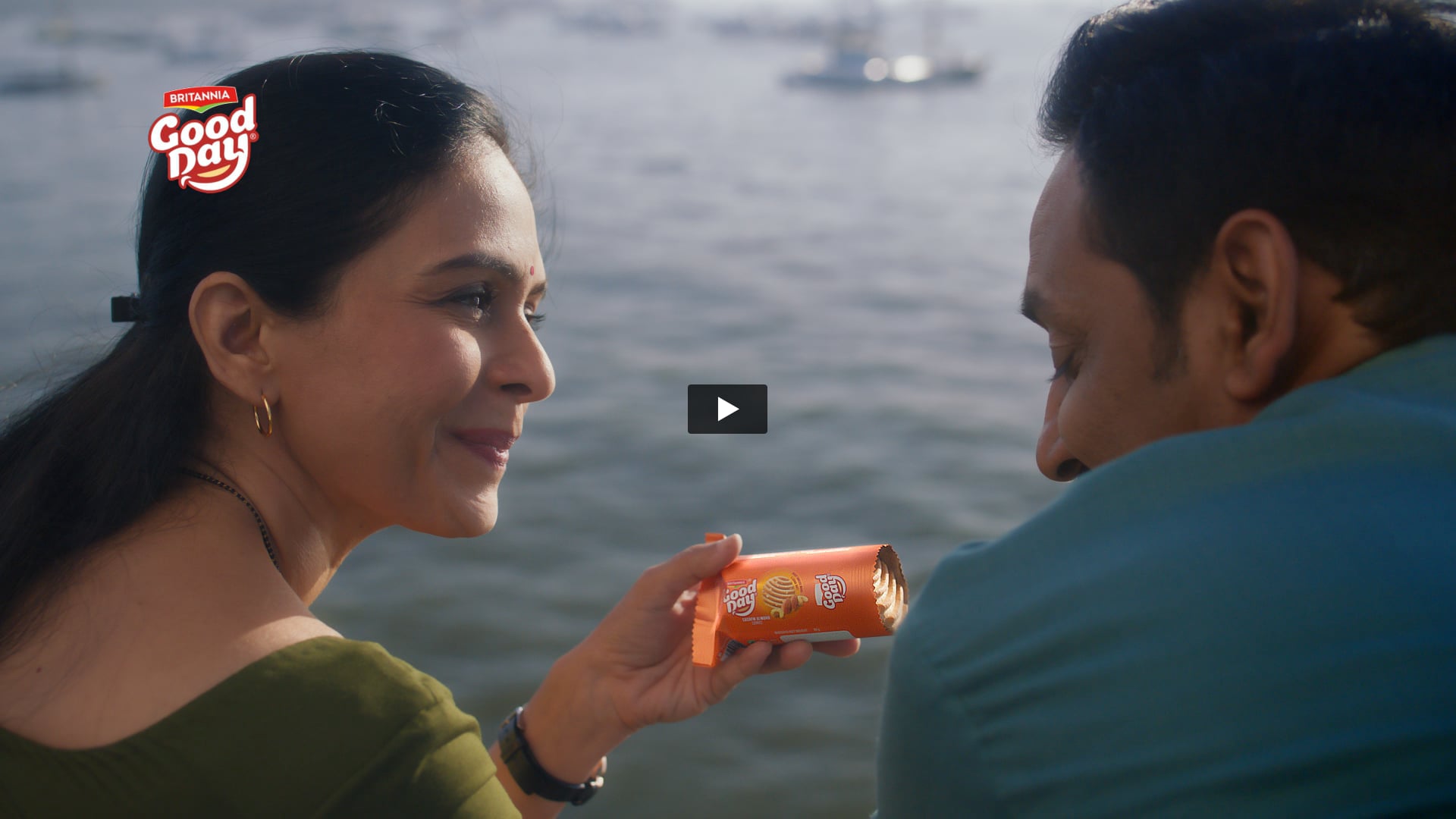 Britannia Good Day - Made for each other | Hair Stylist by Walter Doroiraj