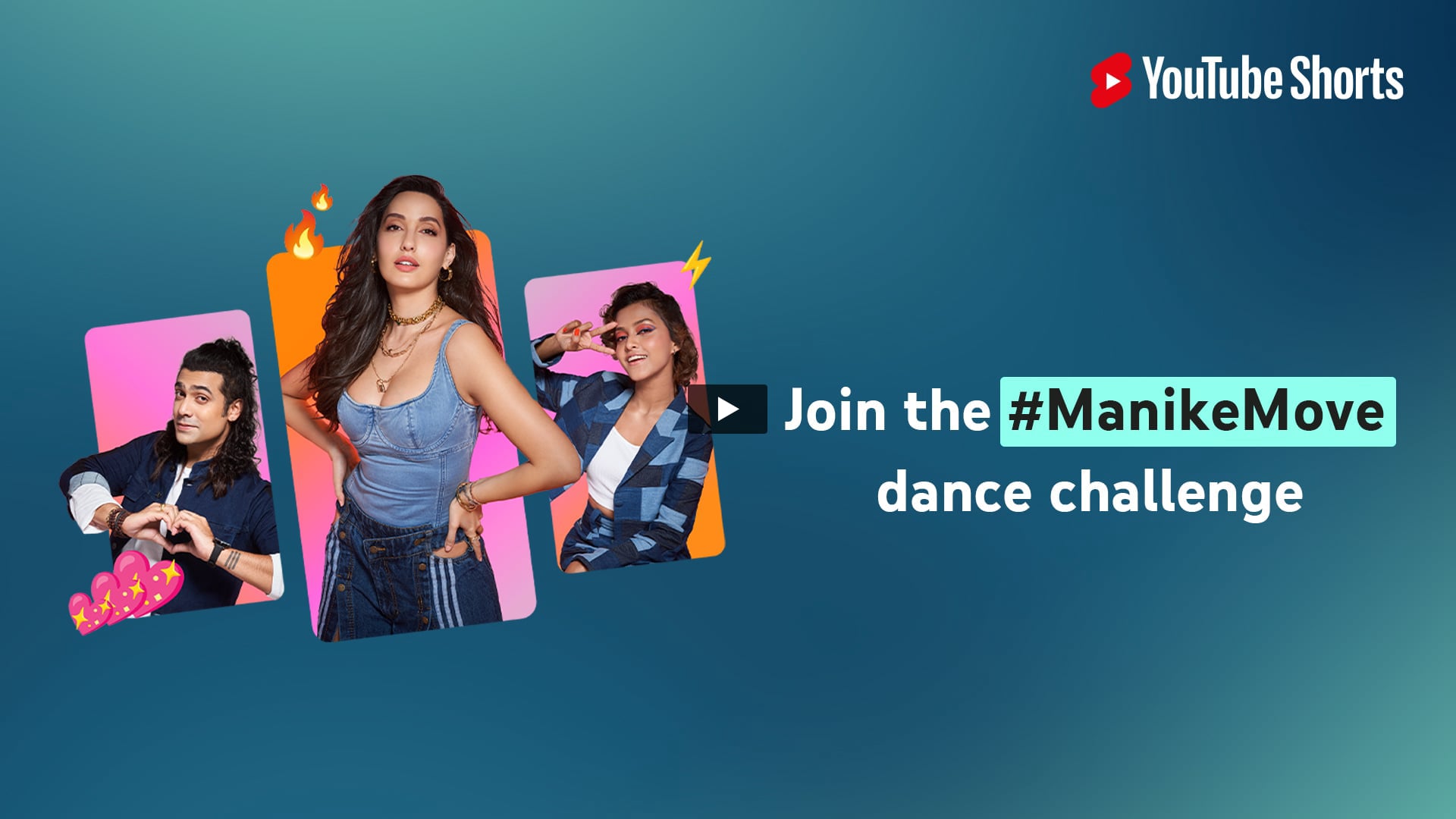 YouTube - Manike Move Dance Challenge | Assistant Choreographer by Purvi Purohit