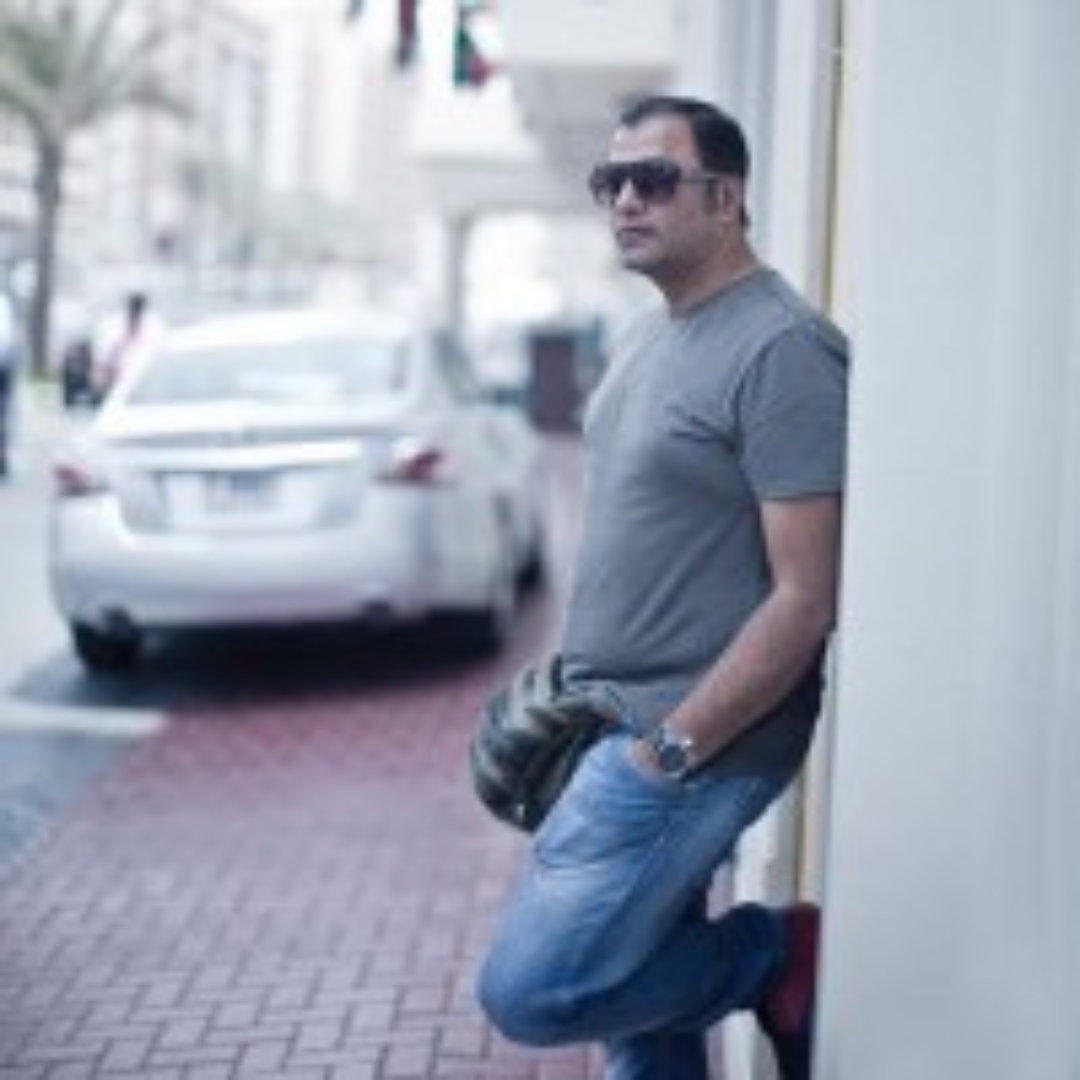 Riyaz Memon – Line Producer