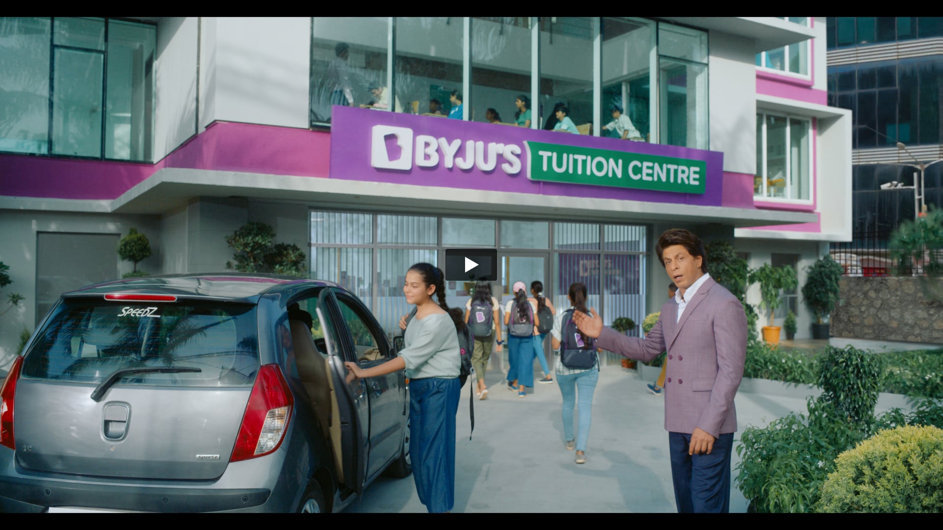 BYJU'S - Doubts Ft. Shah Rukh Khan | Executive Producer by Jitendra Varma