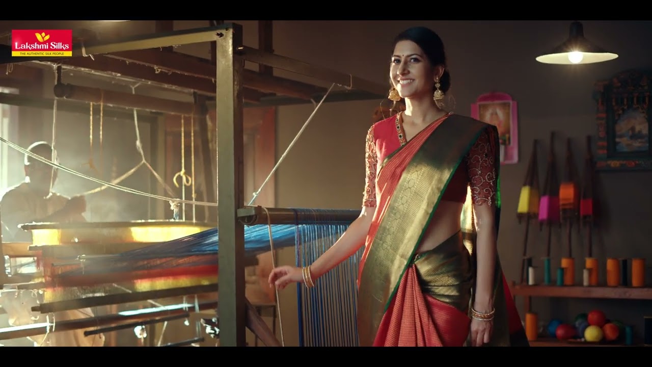 Lakshmi Silks | Singer by Vijesh Gopal