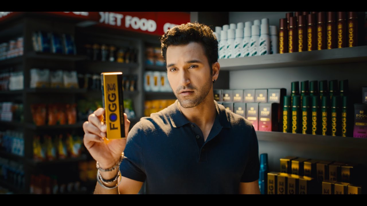 Fogg - Supermarket Film | Assistant Director by Samuel Fernandes