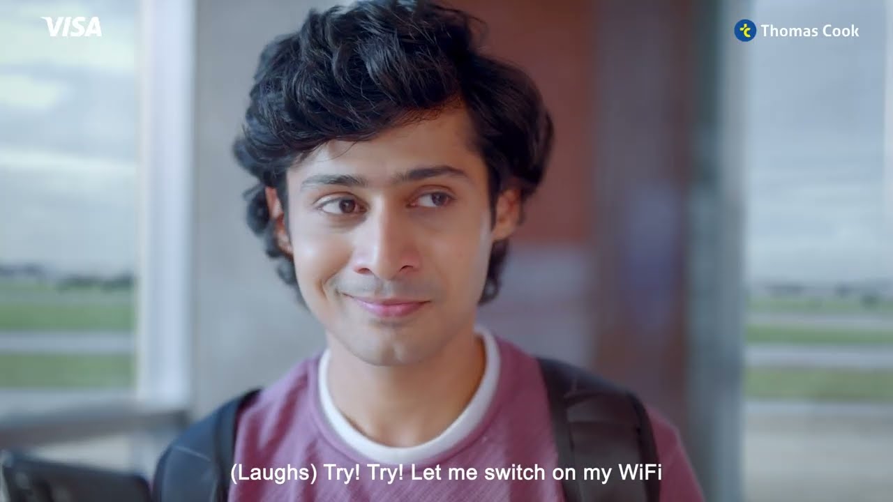 Visa - Thomas Cook | Storyboard Artist by Jyothi Ghusu