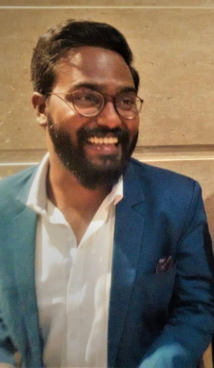 Akshay Srivastava – Assistant Director