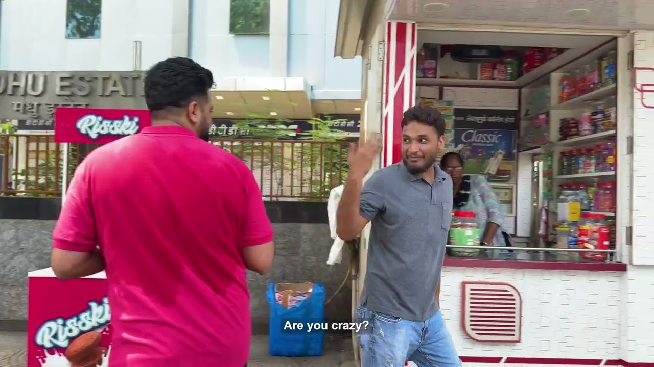 Indian Cancer Society - Risski World’s First Biscuit With A Statutory Warning | 2nd Unit Director by Sharmista Nag