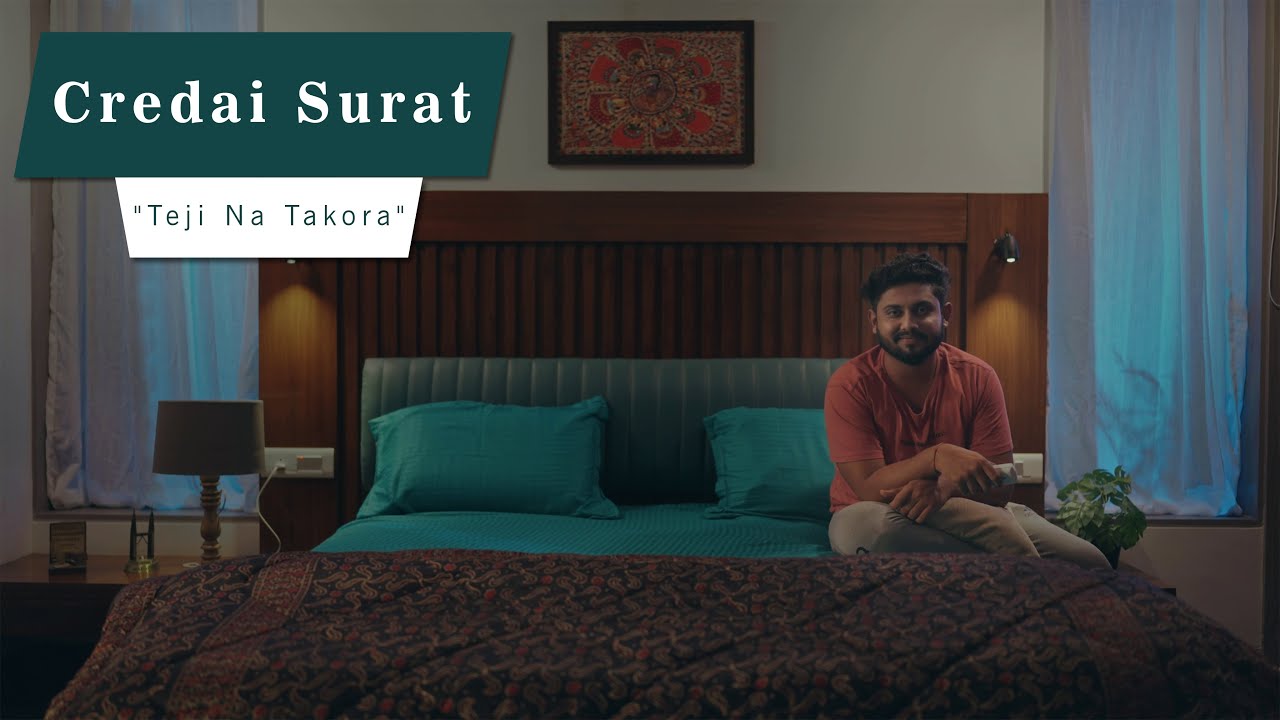 Smart Surat Property Fest | First AD by Vyom Parmar