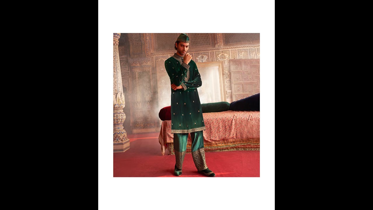 Kora by Nilesh Mitesh | Hair and Makeup by Nidhi Thakur