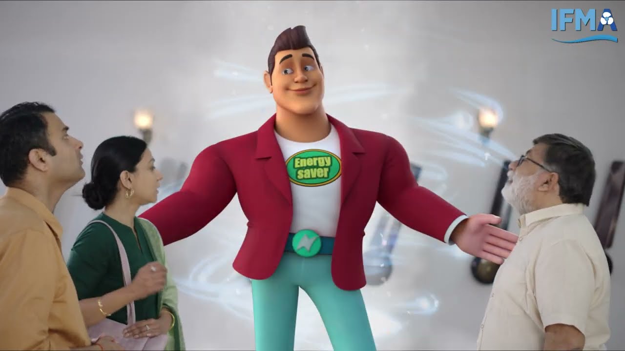 IFMA - Stars Hain Toh Savings Hain | Makeup Artist by Pawan 