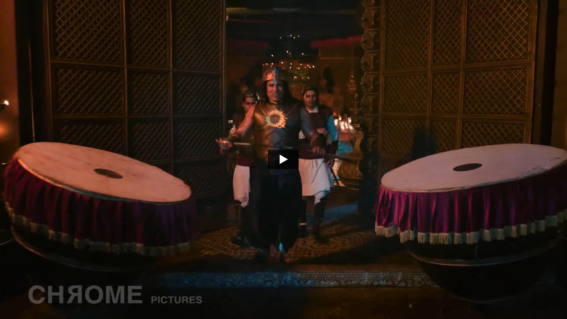 California Almonds - Muscle Recovery | Set Decorator by Mayur Sondagar