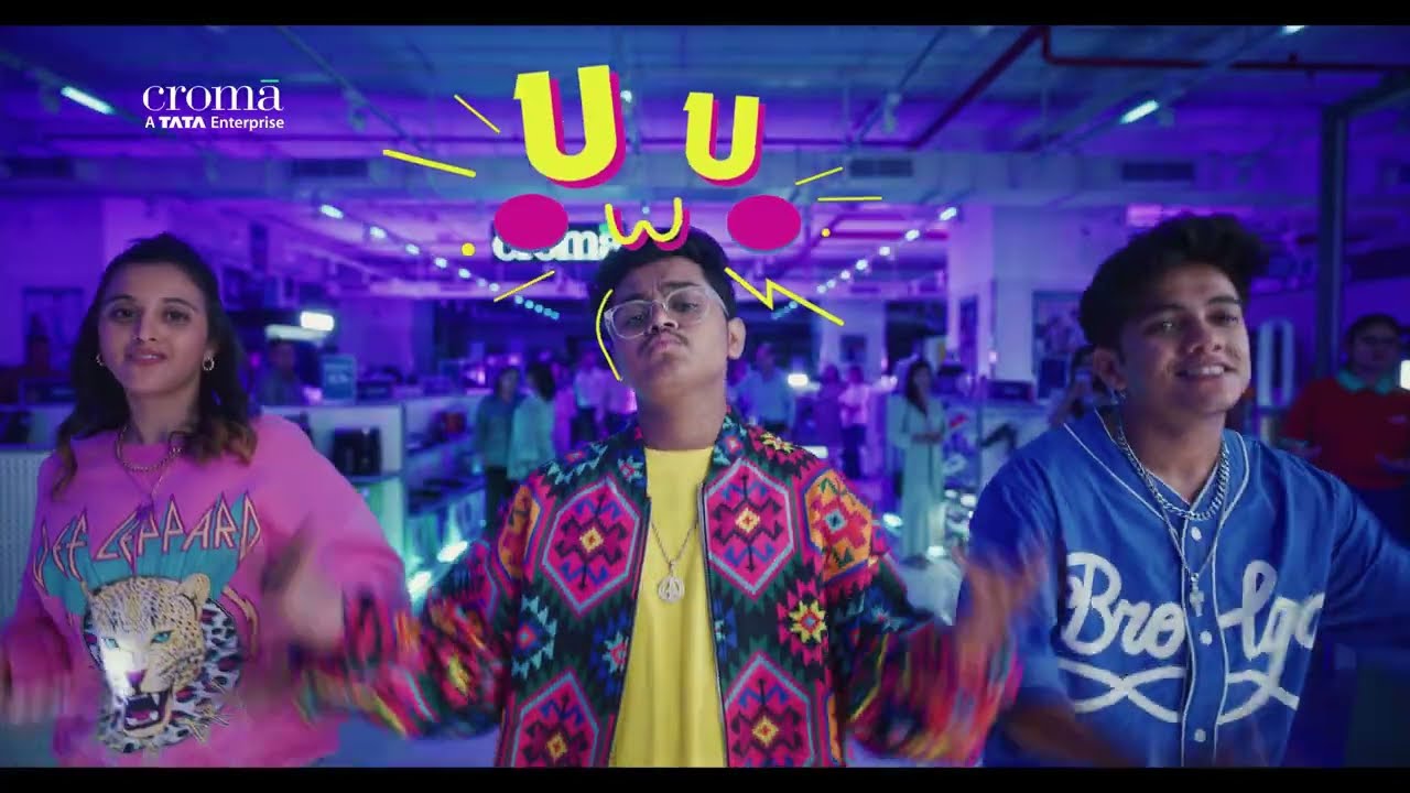 Croma - Laptop Back To Campus | Choreographer by Pravin P Kadam