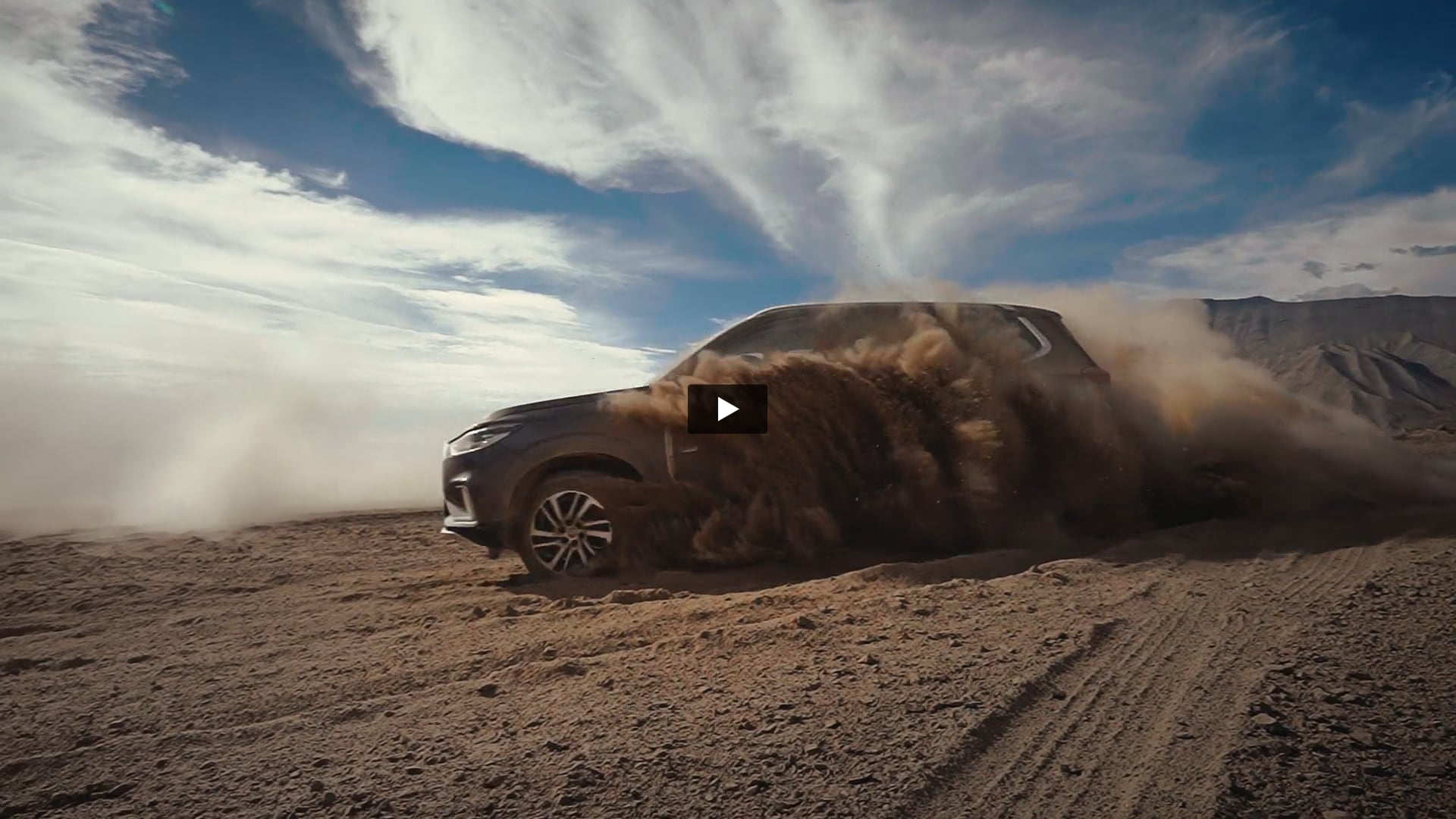 MG Gloster - Advanced MG Gloster Launch Commercial | Post Producer by Sanjay Aditya Singh