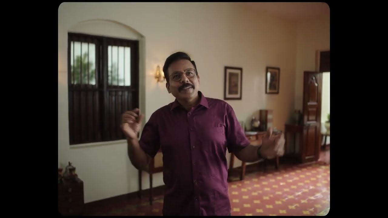 Asian Paints - Tractor Shyne | Hair and Makeup by Raju 