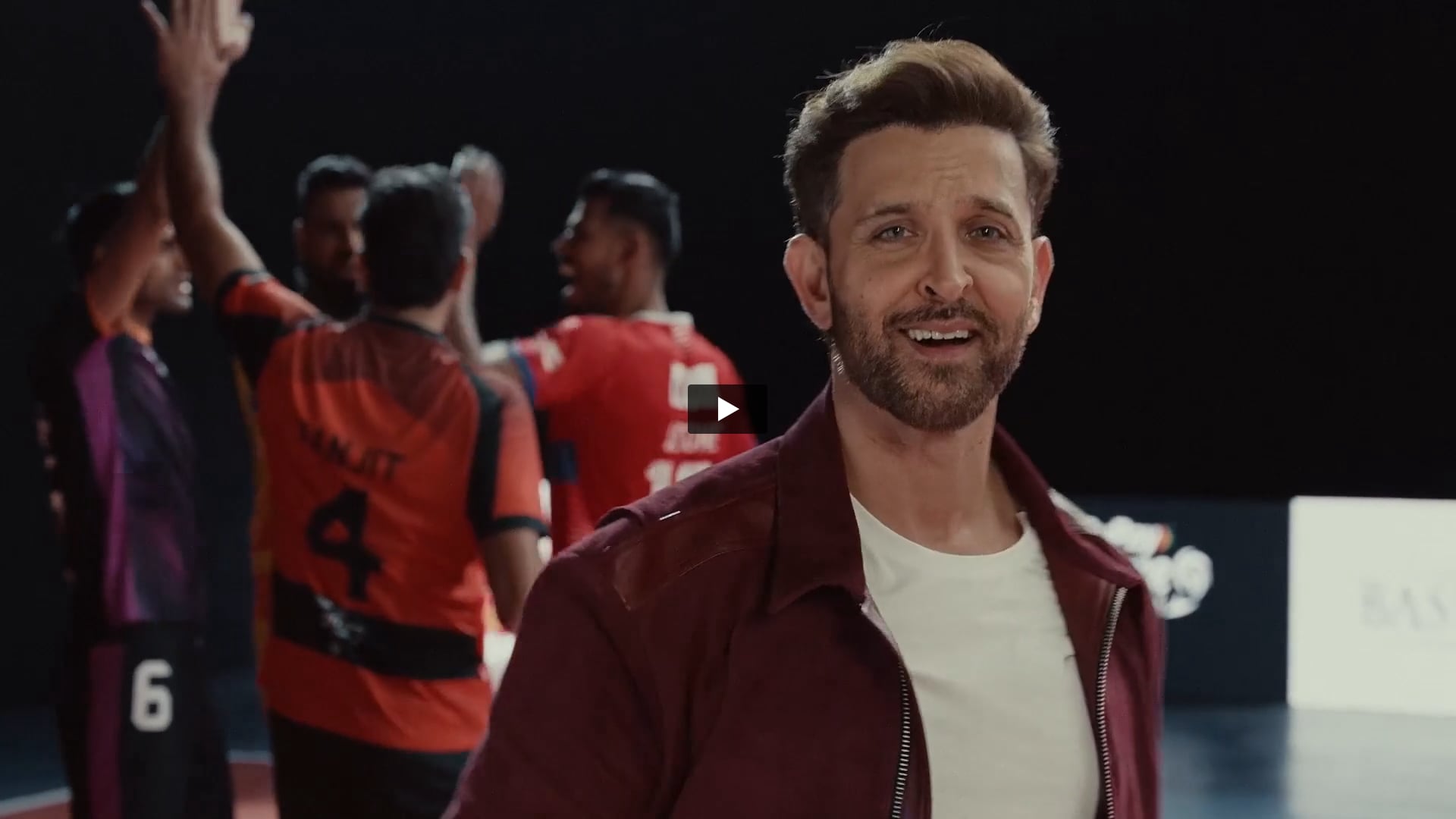 Prime Volleyball League - Ft. Hrithik Roshan | Director by Vaibhav Chib