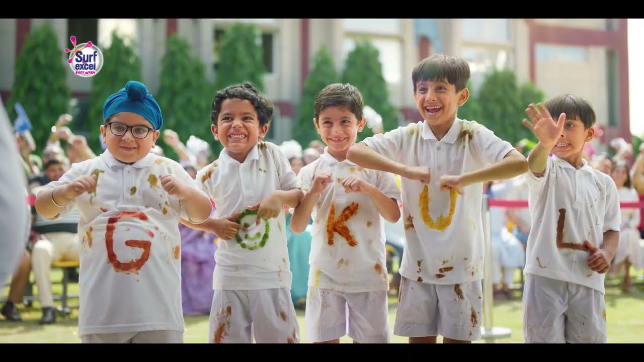 Surf Excel - Gokul | Production Designer by Sameer Khan