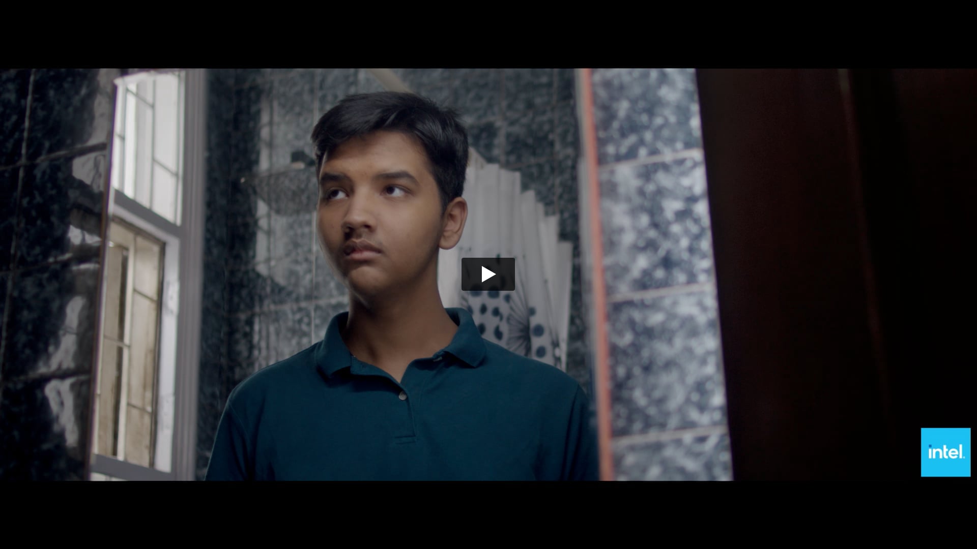 Intel Core - Water Project | Colourist by Pramod Patil