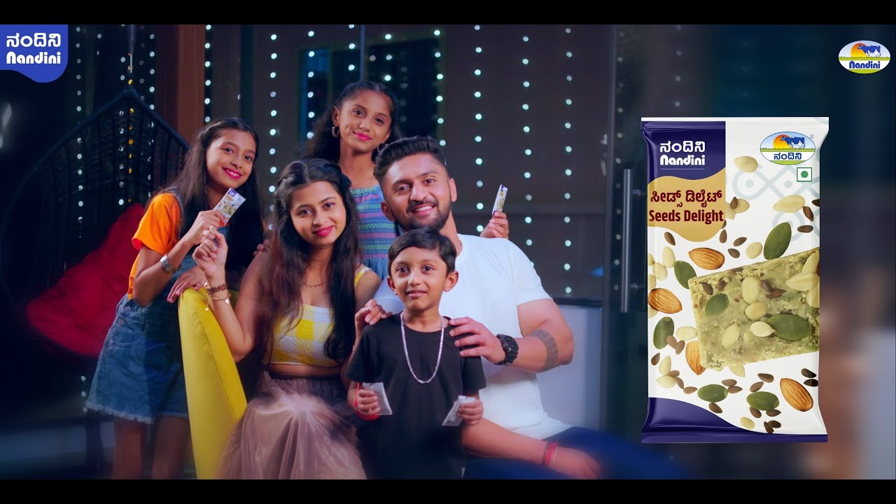 Nandini Seed Delight | DoP by Girish Acharya